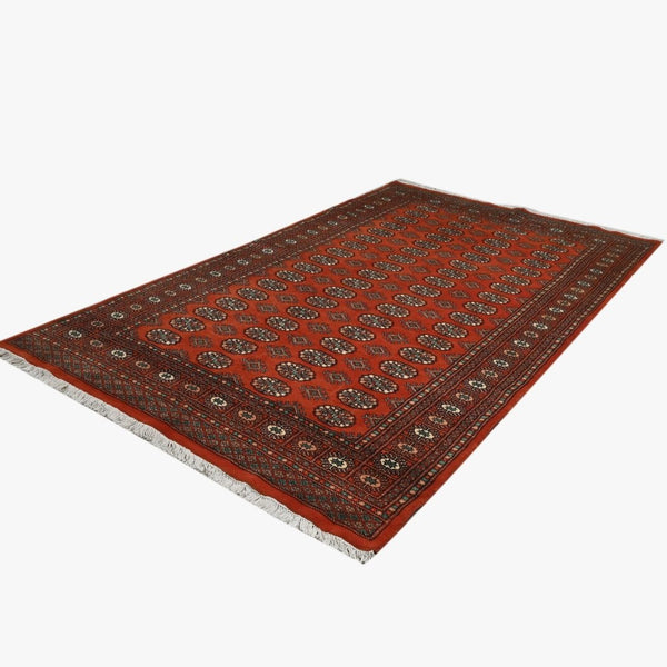 Fine Bokhara Rug 248 x 153 cms